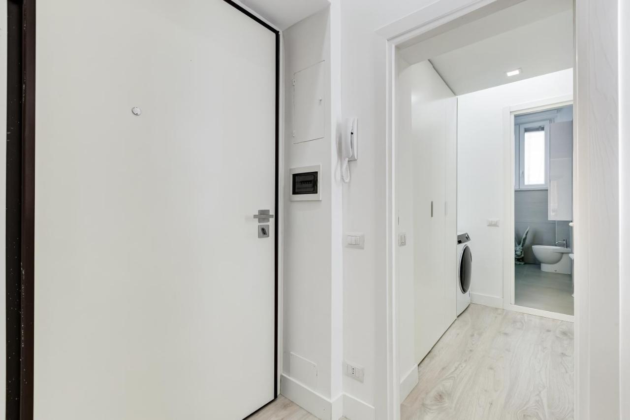 Bmga L The White Crown Apartment In Testaccio Roma Exterior foto