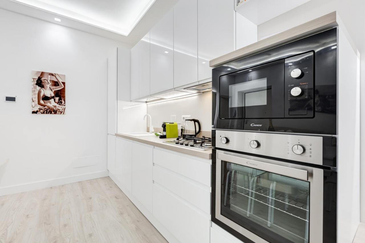 Bmga L The White Crown Apartment In Testaccio Roma Exterior foto