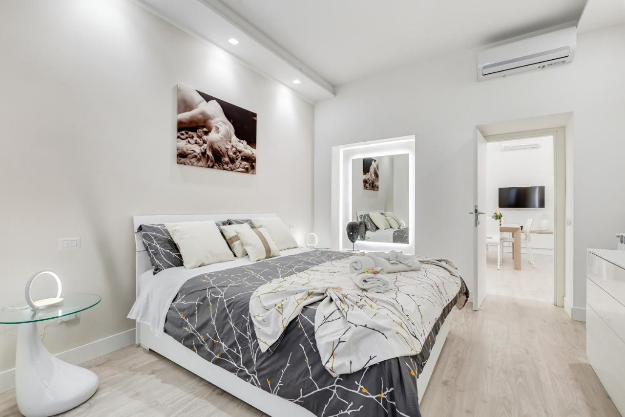 Bmga L The White Crown Apartment In Testaccio Roma Exterior foto