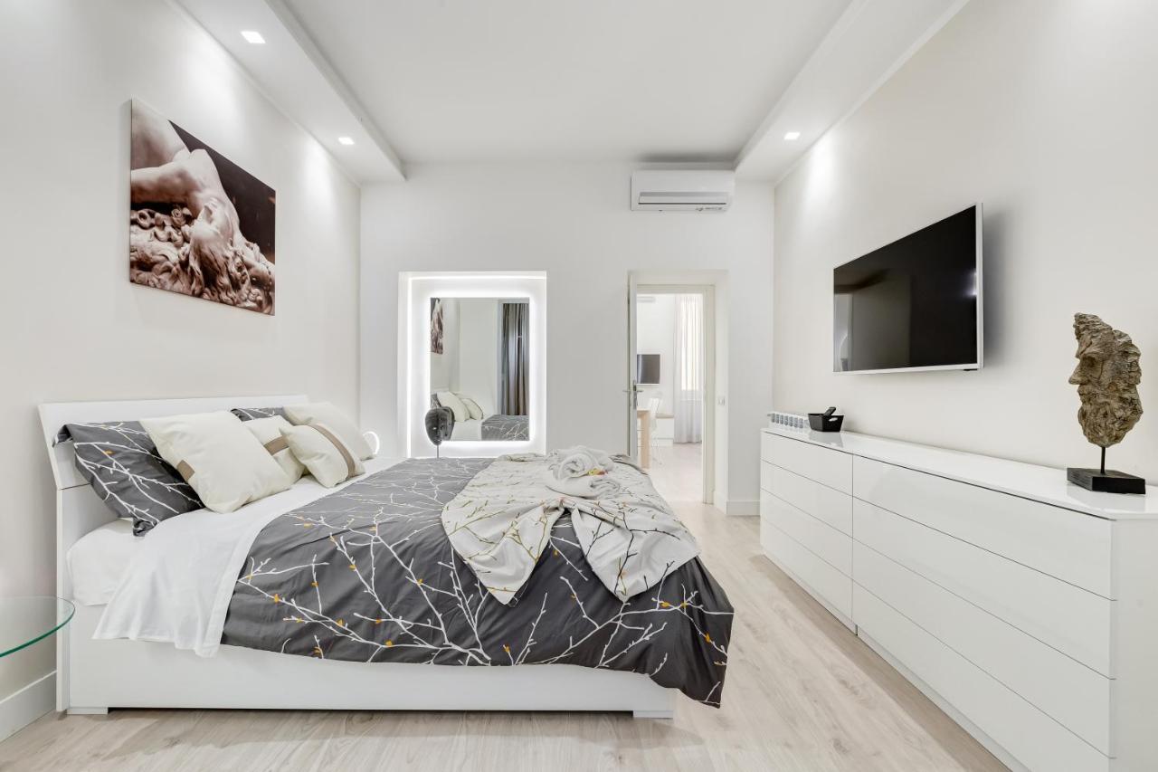 Bmga L The White Crown Apartment In Testaccio Roma Exterior foto