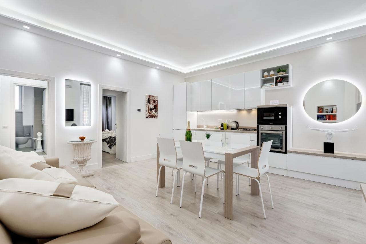 Bmga L The White Crown Apartment In Testaccio Roma Exterior foto