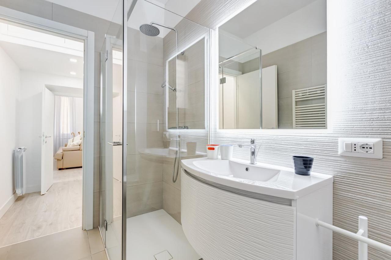 Bmga L The White Crown Apartment In Testaccio Roma Exterior foto