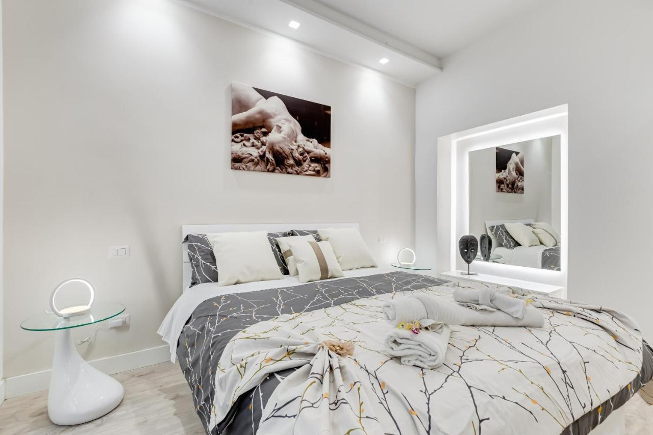 Bmga L The White Crown Apartment In Testaccio Roma Exterior foto