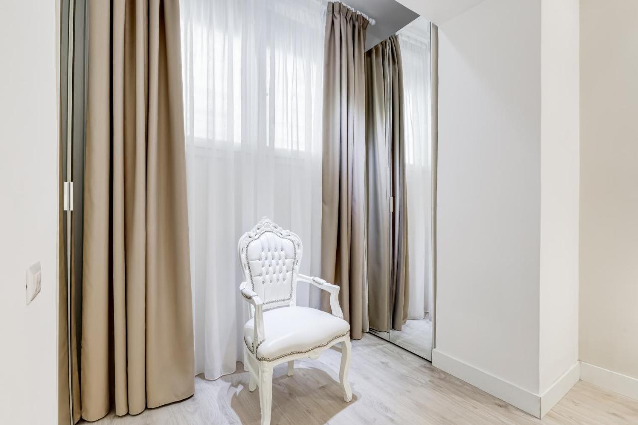 Bmga L The White Crown Apartment In Testaccio Roma Exterior foto