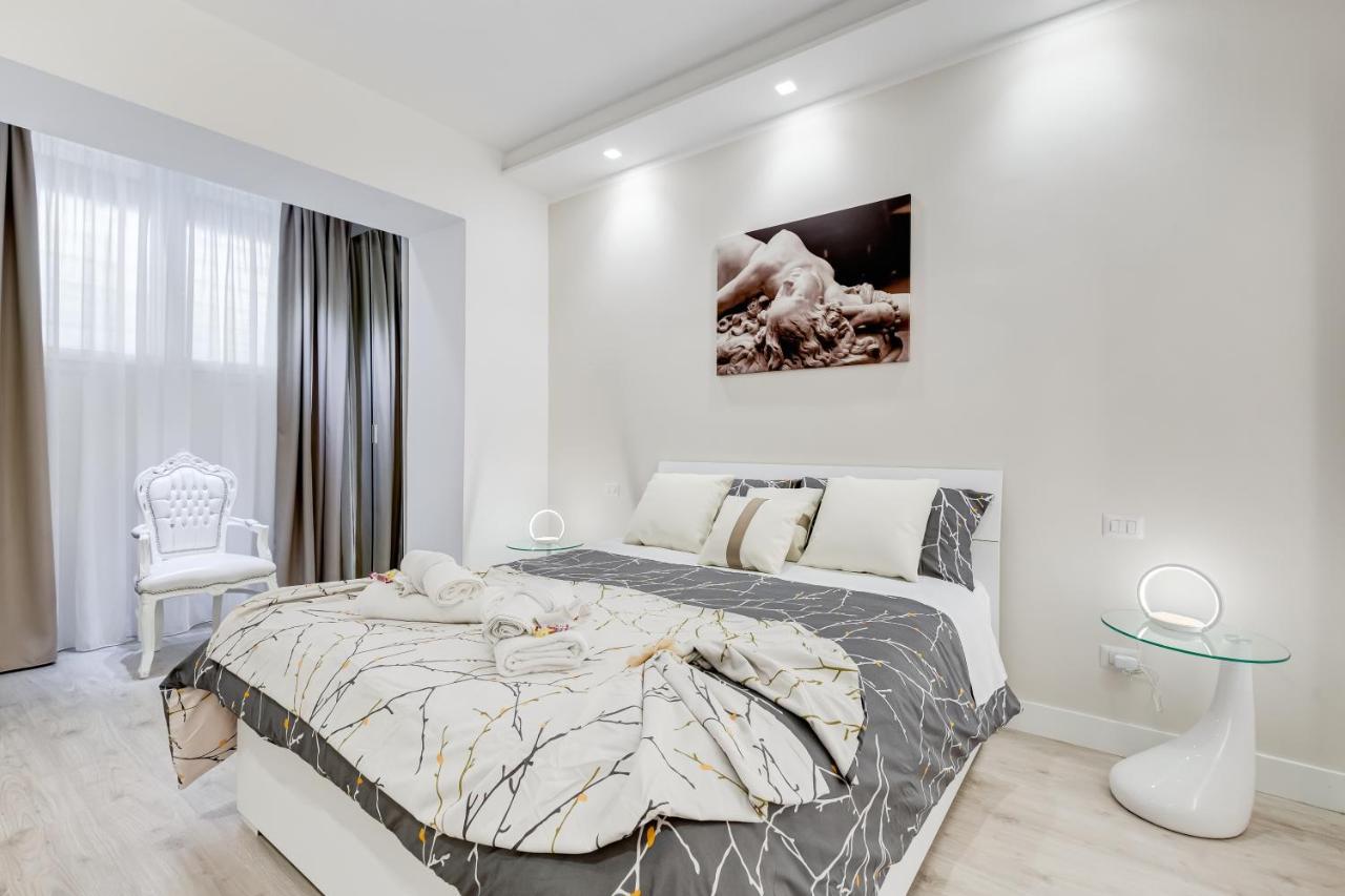 Bmga L The White Crown Apartment In Testaccio Roma Exterior foto